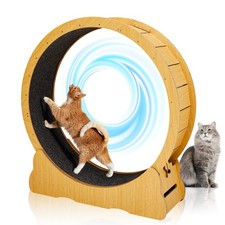 39"/43" Cat Exercise Wheel &
