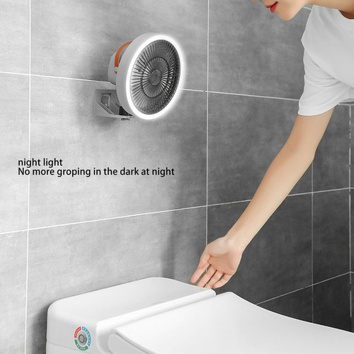 Small wall mount fan - small,