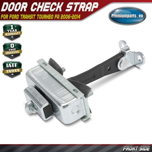 Door check strap front - check, or