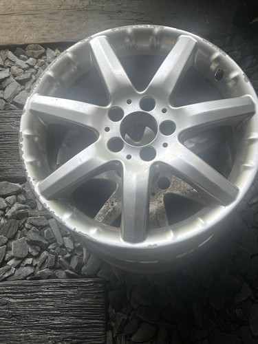 Mercedes inch alloy wheel - mercedes,