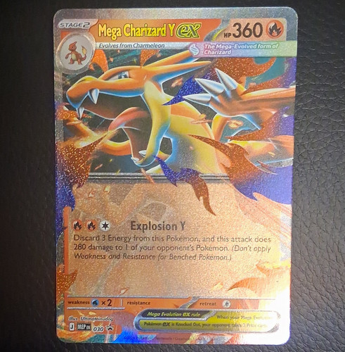 The pokémon company mega - company,