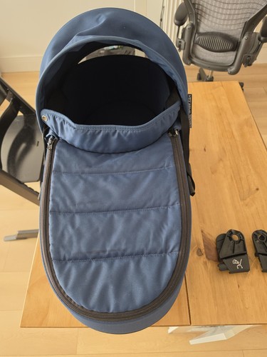 Babyzen yoyo navy bassinet - babyzen,