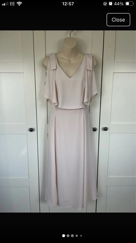 Stunning blush pink coast - stunning,