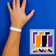 600Pieces Paper Wrist Bands