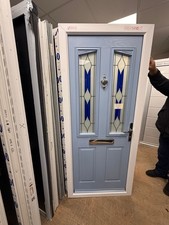 Ex Showroom Duck Egg Blue