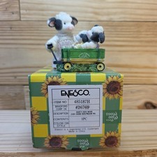 Mary's Moo Moos John Deere