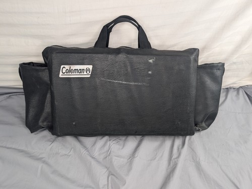 Coleman dual fuel campstove - fuel,