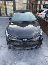 2020 2021 2022 TOYOTA COROLLA GR SPORT BREAKING BLACK & WHITE PARTS AVAILABLE