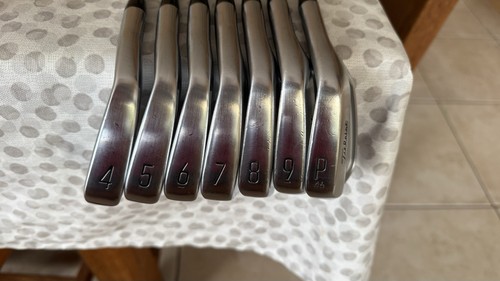 Used titleist t100 2023 - used, iron