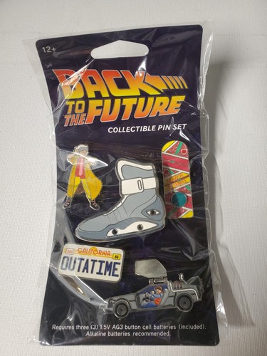 Back to the future - the,