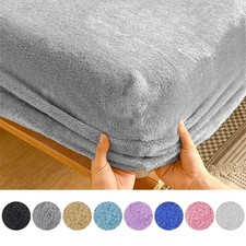 Extra deep teddy bear fleece - extra,