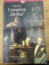 Culpeper's Complete Herbal Nicholas Culpeper