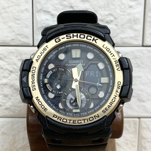 Casio shock gulfmaster - casio,