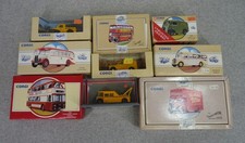 Corgi Classic Diecast Cars, Trucks & Buses Job Lot x9 #1- Thames Hospice