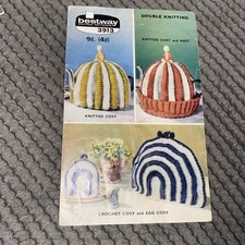 Bestway Pattern No 3913 -  Tea