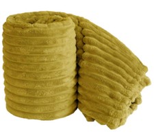 Chunky Cord Backed Fleece