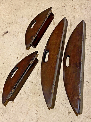 Antique 18th mahogany - 18th,