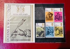 1970 Charles Dickens & William