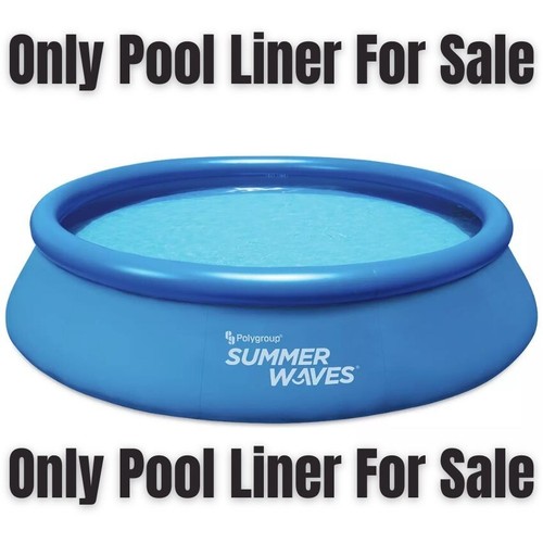 Replacement pool liner - replacement,