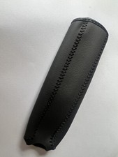 FAUX LEATHER HANDBRAKE COVER