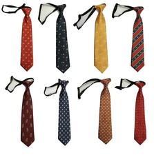 Kid Children Boy's Pre-Tied