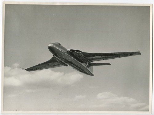 Vickers valiant large original - valiant,