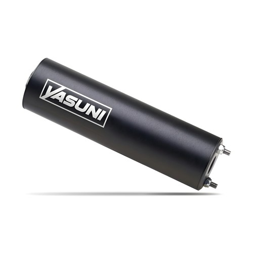 Rear muffler yasuni - rear,