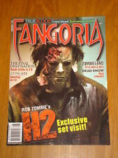 FANGORIA #285 HORROR MAGAZINE
