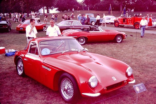 2004 classic car tvr color - car,