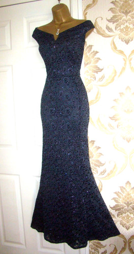 Quiz size sparkly maxi - quiz,