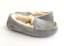 UGG ANSLEY LIGHT GREY GRAY