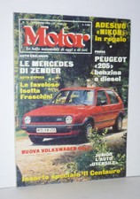 Motor - No. 11 - November 1983