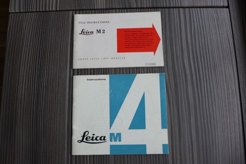 Leica m4 - leica, original