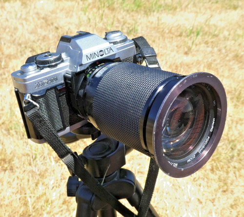 Vintage japanese minolta - japanese, xgm