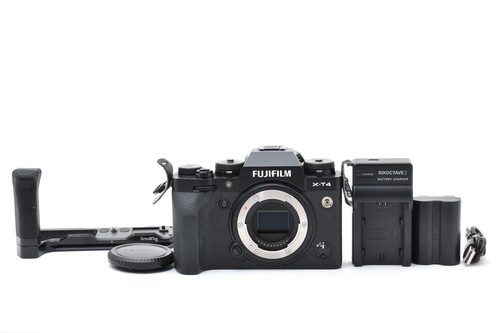 Near mint fujifilm - [near, x-t4