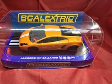 Scalextric C3178 Lamborghini