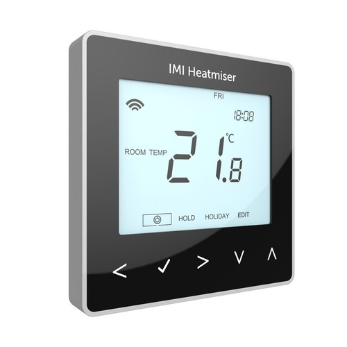 Heatmiser neostat black - neostat,