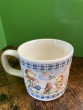 Wedgewood Rambling Ted Vintage Mug Childs Cup Gift