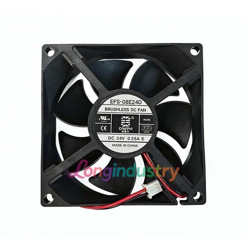 Efs 08e24d chassis cooling - efs-08e24d,
