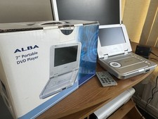 Alba DVDP722 Portable DVD
