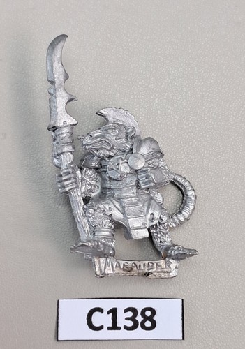 Ratmen skaven stormvermin - ratmen,