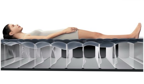 Intex readybed double raised - intex,