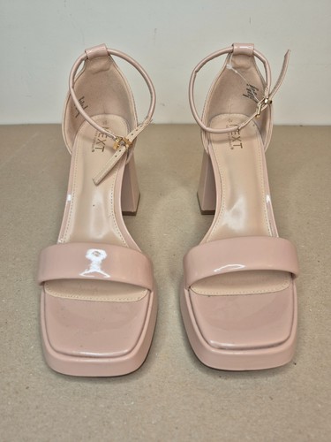 Bnwt next nude block heel - bnwt,