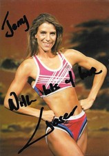 Laser (Tina Andrew). Original