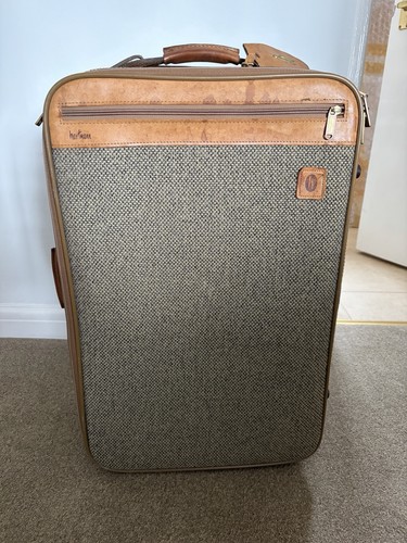 Hartmann vintage tweed - vintage, &