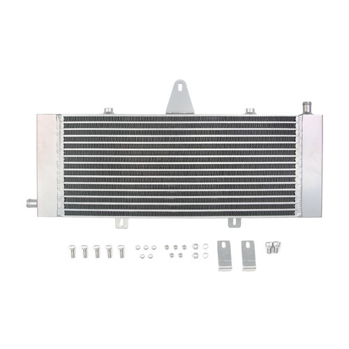 Aluminum heat exchanger - aluminum,