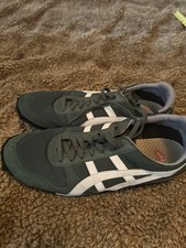 Onitsuka Tiger, Ultimate 81, Green MENS US SIZE 12 / HN201 / Asics READ