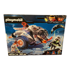 Playmobil 70231 - Top Agents V