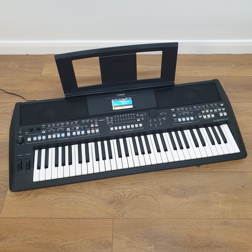 Yamaha sx600 keyboard stock - sx600,