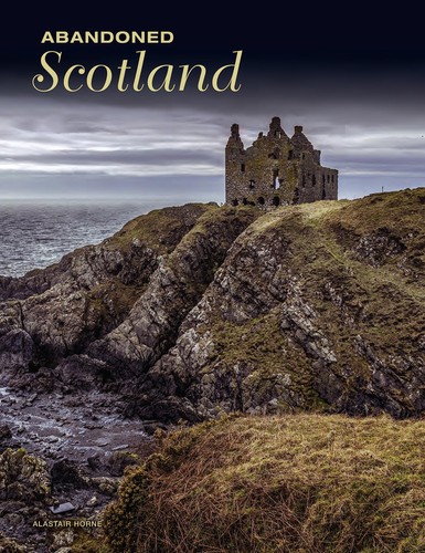 Abandoned scotland - abandoned,